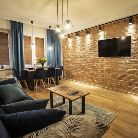 Apartament Rajska 12 Gdansk Dış mekan fotoğraf