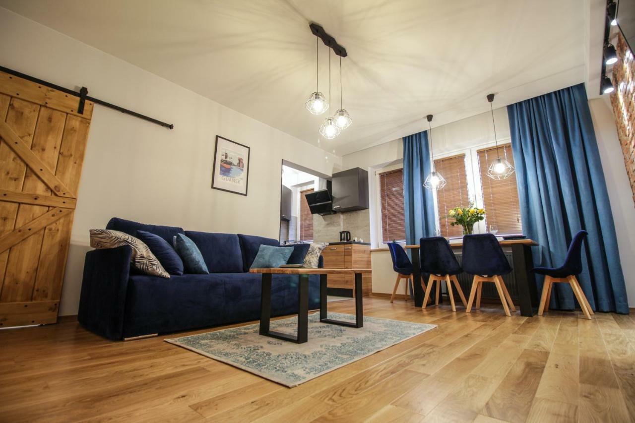 Apartament Rajska 12 Gdansk Dış mekan fotoğraf