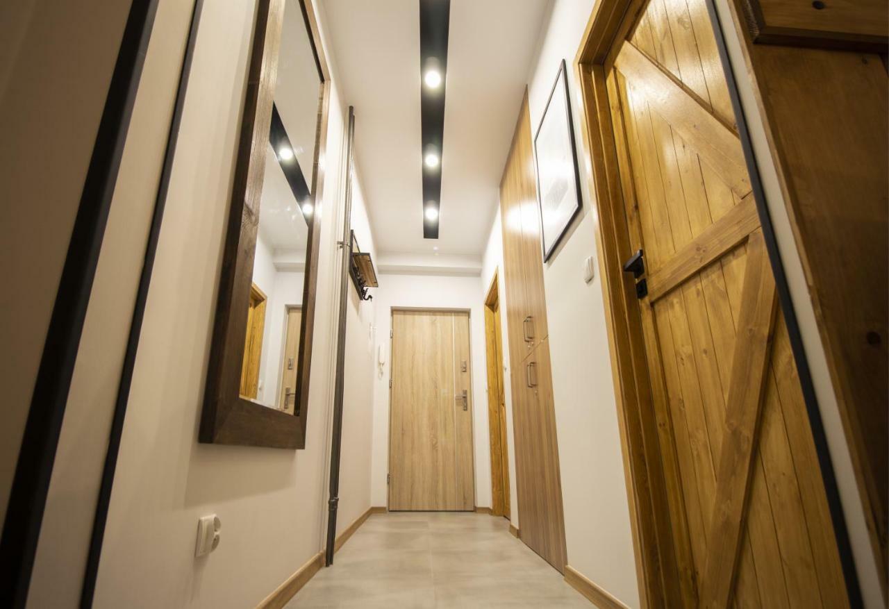 Apartament Rajska 12 Gdansk Dış mekan fotoğraf