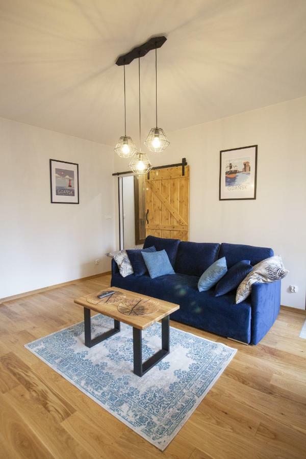 Apartament Rajska 12 Gdansk Dış mekan fotoğraf
