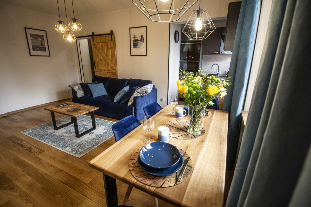 Apartament Rajska 12 Gdansk Dış mekan fotoğraf