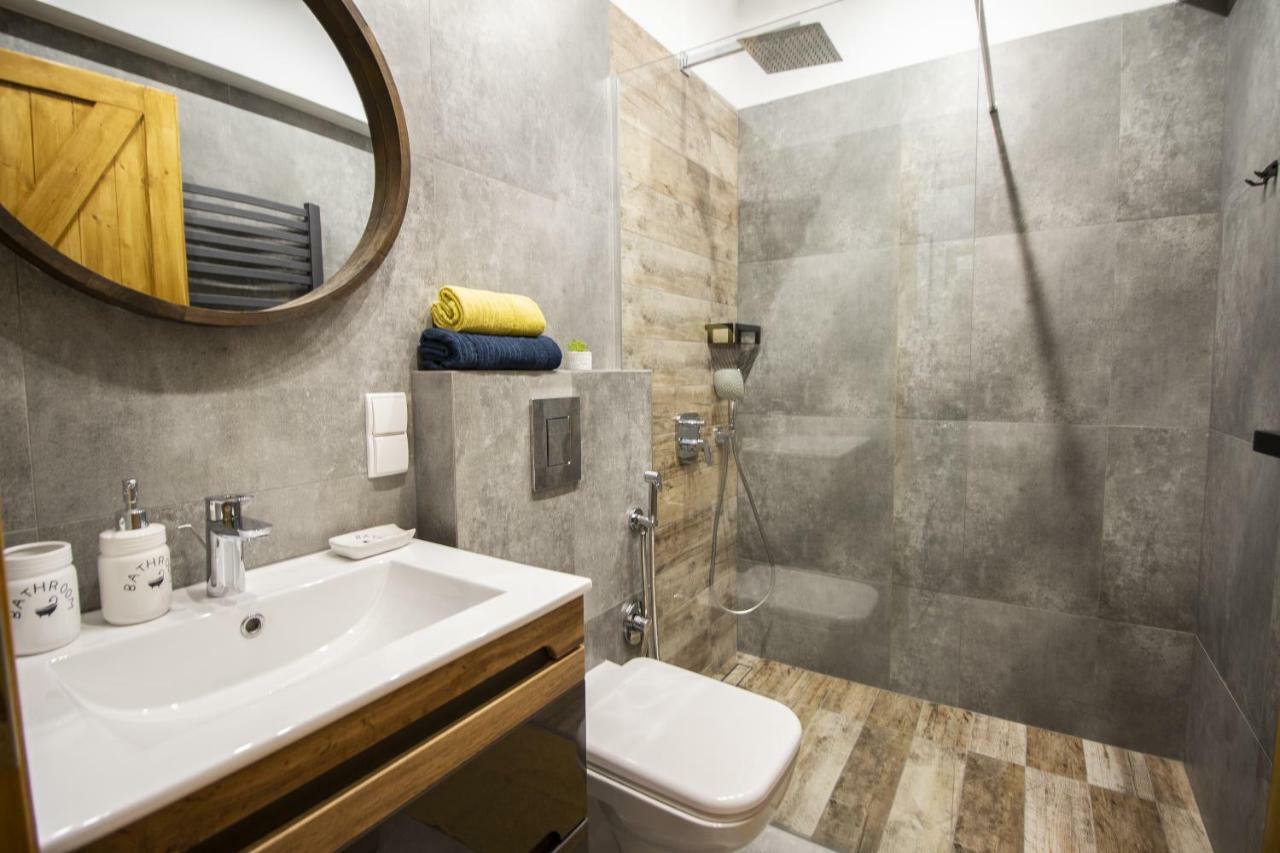 Apartament Rajska 12 Gdansk Dış mekan fotoğraf