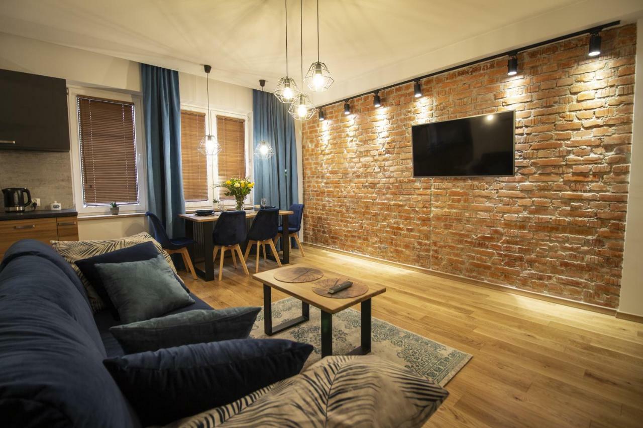 Apartament Rajska 12 Gdansk Dış mekan fotoğraf