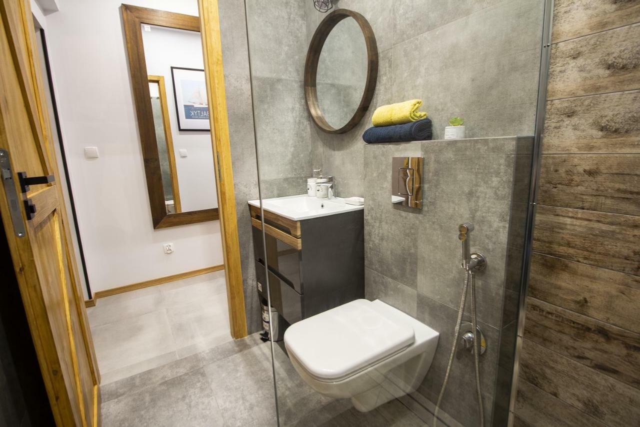 Apartament Rajska 12 Gdansk Dış mekan fotoğraf