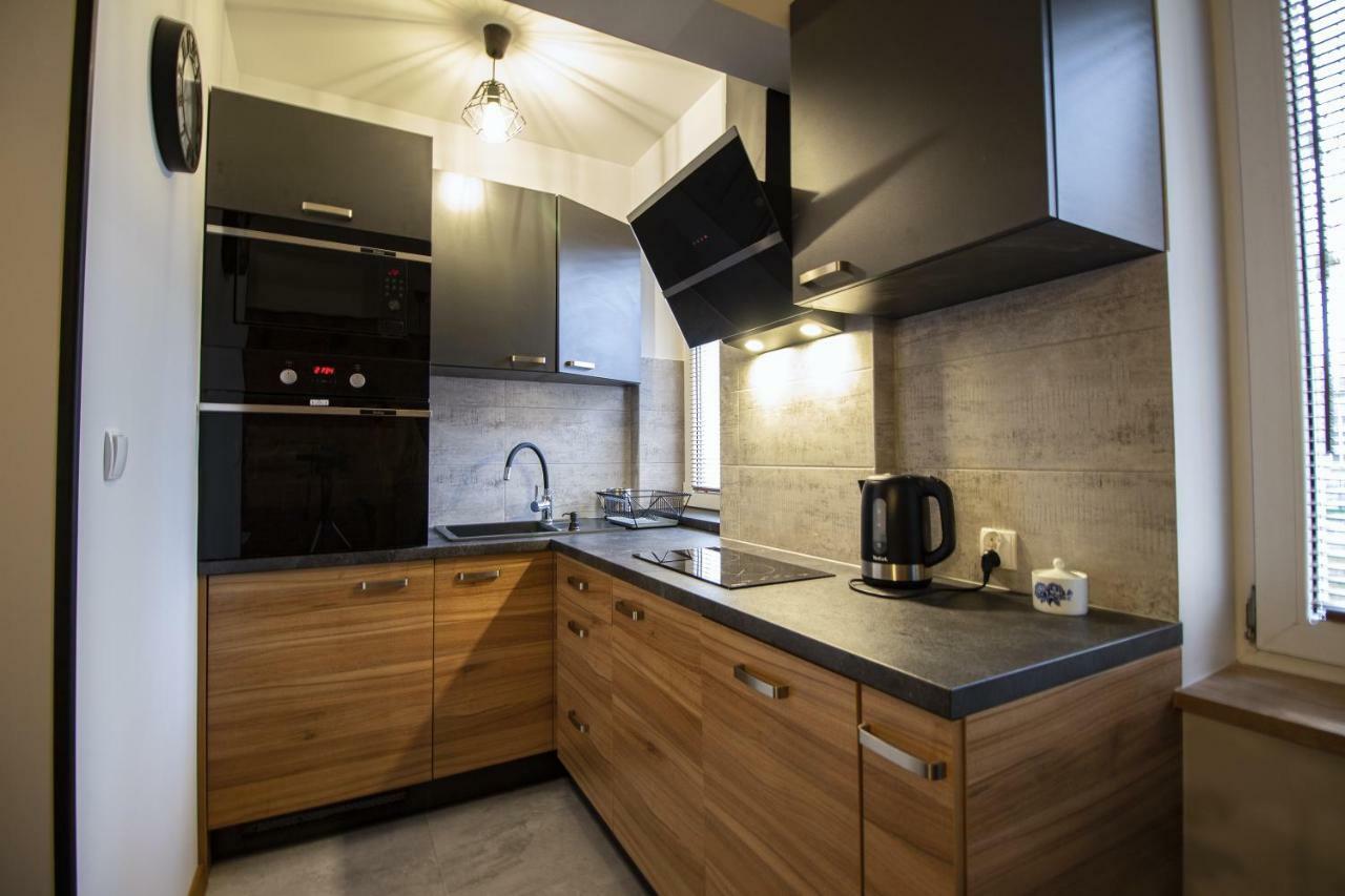 Apartament Rajska 12 Gdansk Dış mekan fotoğraf