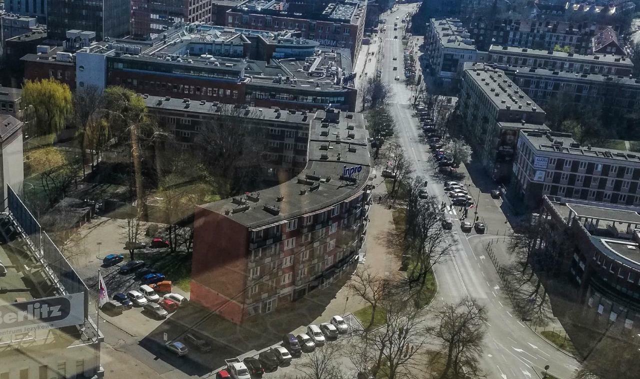 Apartament Rajska 12 Gdansk Dış mekan fotoğraf